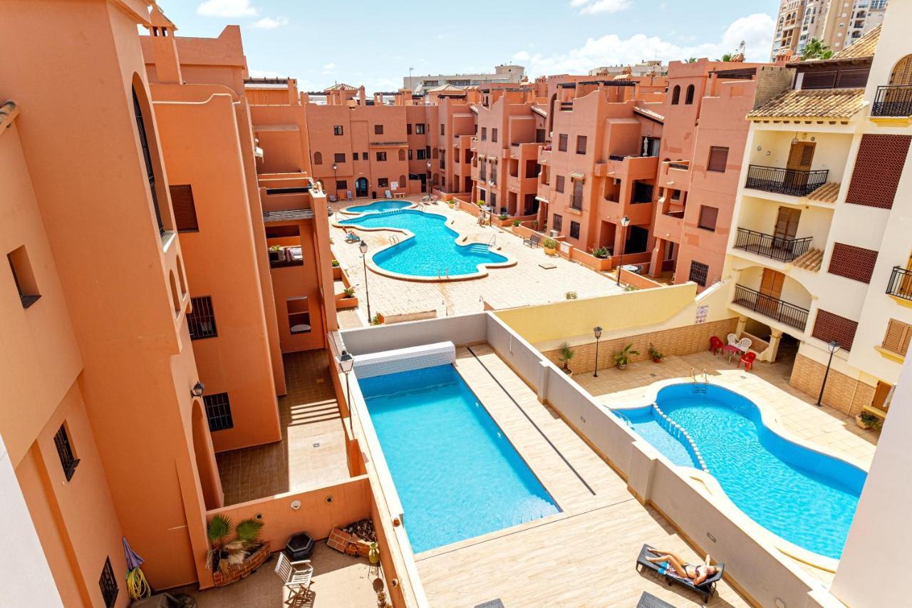 Beach And Рool Torrevieja Eksteriør bilde