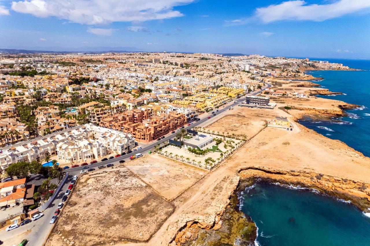 Beach And Рool Torrevieja Eksteriør bilde