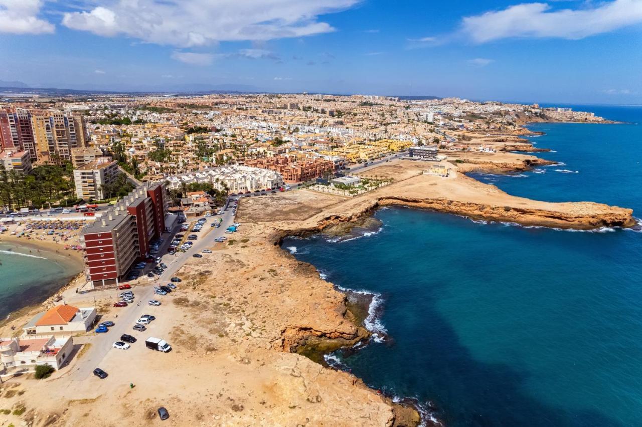 Beach And Рool Torrevieja Eksteriør bilde