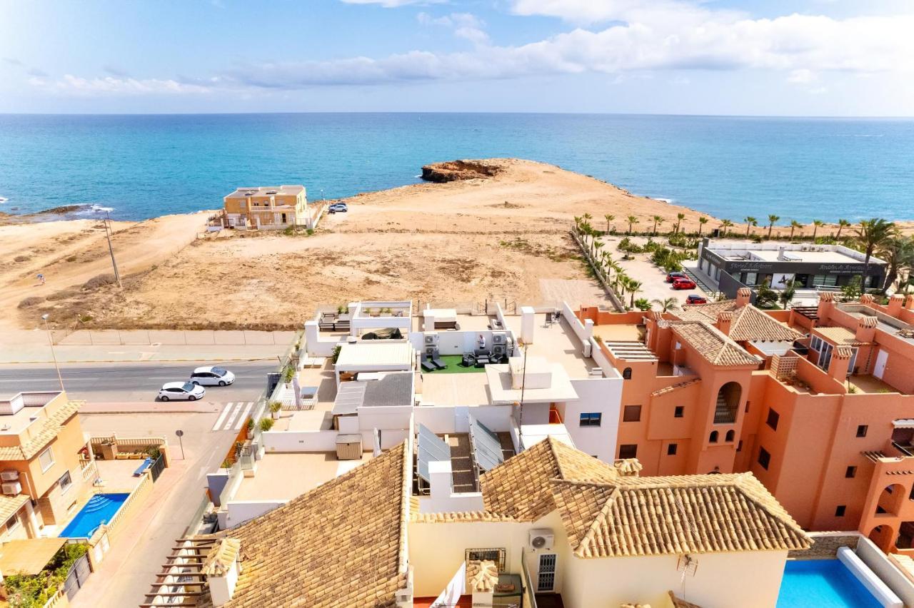Beach And Рool Torrevieja Eksteriør bilde